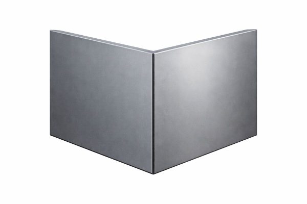 Präzision und Ästhetik in Stahl – Fassadenlösungen aus Stahlblechkassetten